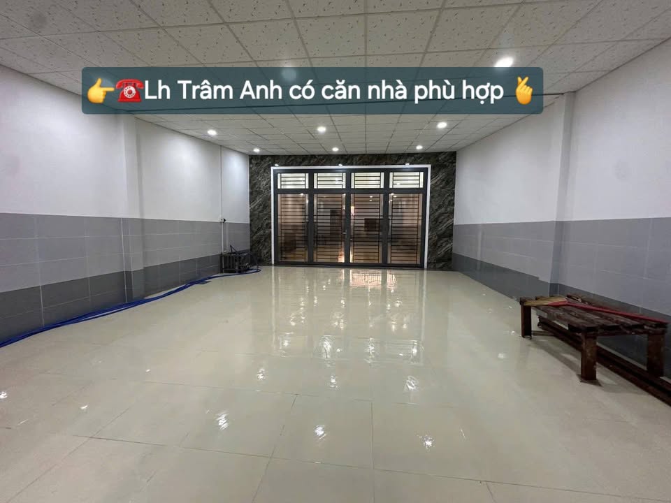 Nhà cho thuê mặt tiền Quốc lộ 22, Thị trấn Củ Chi 280m² - Vị trí kinh doanh đắc địa!