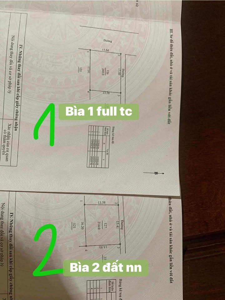 Đất góc 2 mặt tiền, 459m² tại Đức Cơ - Nhà mới xây, giá thương lượng nhẹ