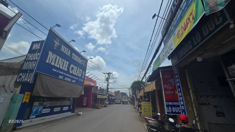 Nhà mặt tiền đường Lê Ngô Cát, Biên Hòa 205m² giá 8.99 tỷ - Kinh doanh thuận lợi!