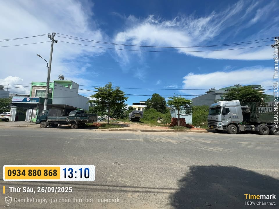 Đất nền B1 Hồng Phước, Liên Chiểu, Đà Nẵng 225m² - Giá tốt thương lượng!