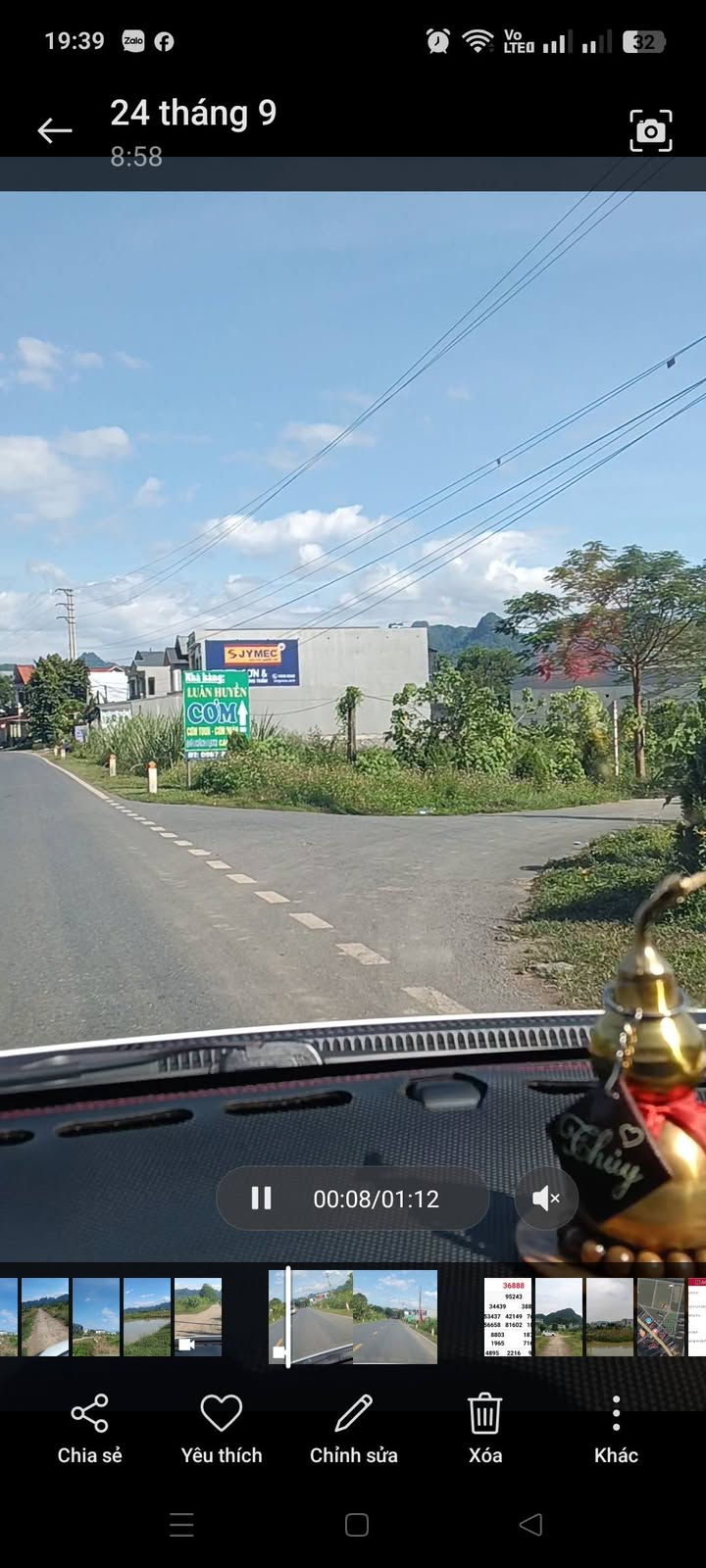 Đất nền Cẩm Thạch 200m² giá chỉ 5X triệu - Tiện ích xung quanh đầy đủ!