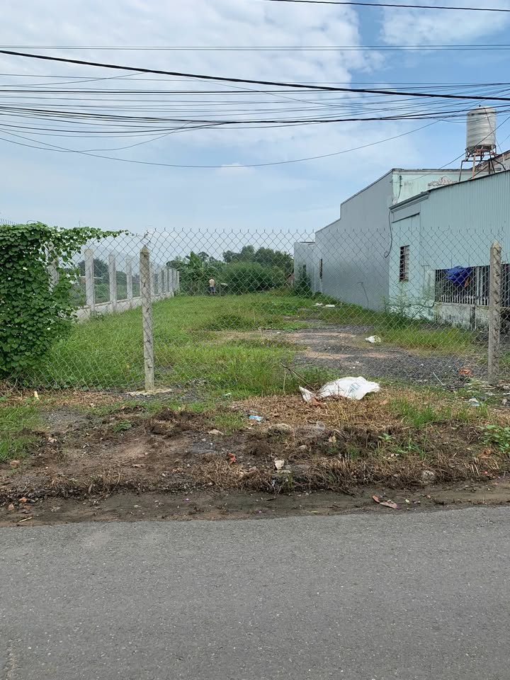 Đất nền Tân Thông Hội Củ Chi 198m² giá 1.08 tỷ - Sổ hồng chính chủ, xây dựng tự do!