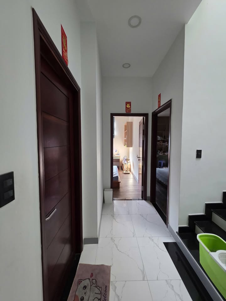 Nhà phố Hưng Định, Thuận An 120m² giá 5.5 tỷ - Kiên cố, đẹp lung linh!