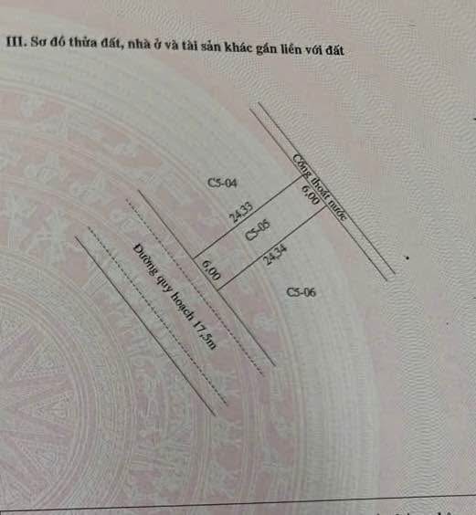 Đất nền KĐT số 9 Điện Ngọc 147m² giá thỏa thuận - Đầu tư lý tưởng!