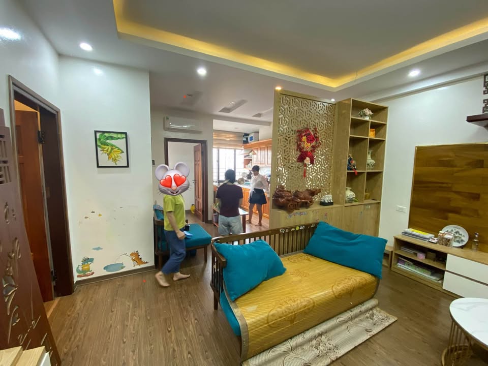 Căn hộ Bảo Quân Vĩnh Yên 68m² giá chỉ 1.35 tỷ - Sổ hồng sang tên ngay!