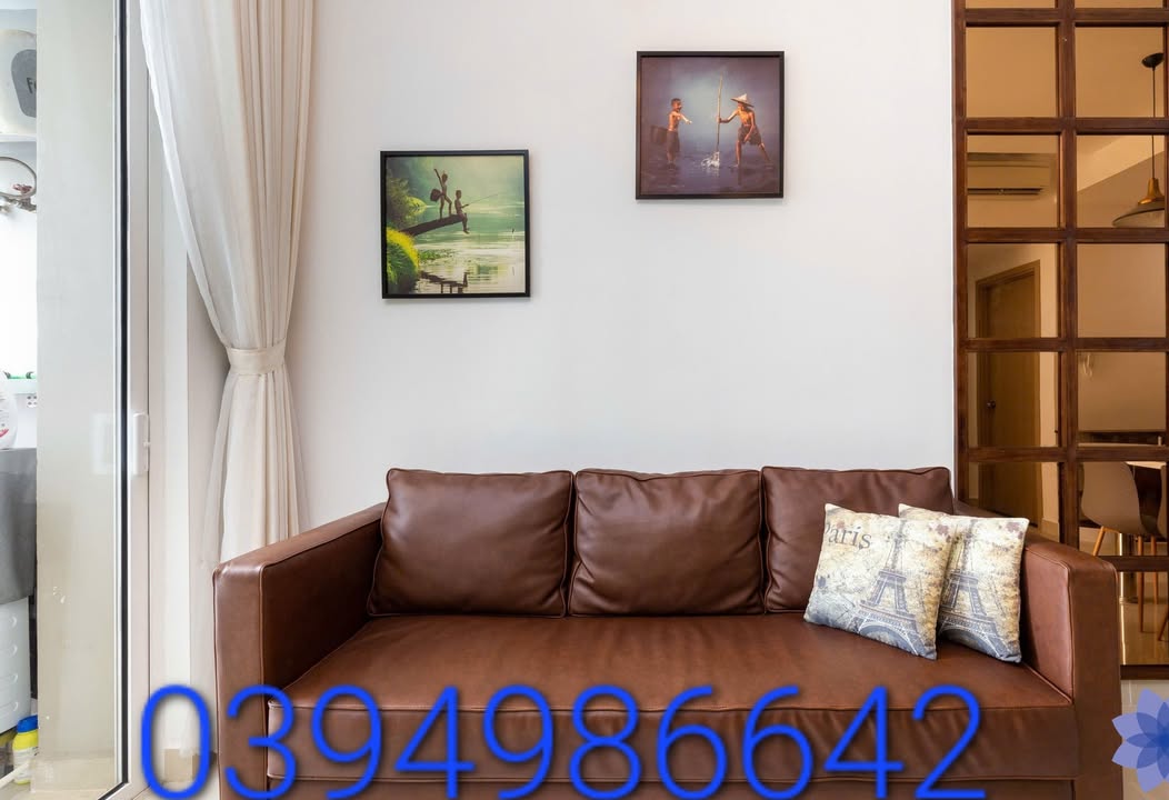 Căn hộ Orchard Parkview 60m² giá 14 triệu - Nội thất cao cấp, sẵn sàng vào ở!