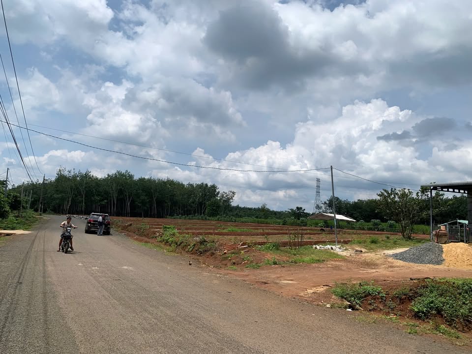 Đất nền 367m² tại Phú Riềng chỉ 200 triệu - Cơ hội đầu tư không thể bỏ lỡ!