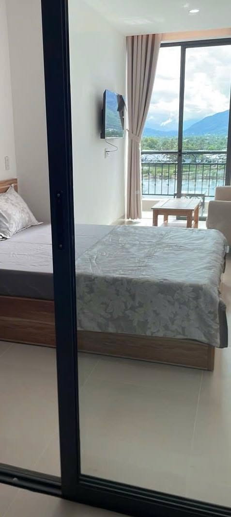 Căn hộ cho thuê Lê Hồng Phong 1, Nha Trang 4-6 triệu - Full nội thất, ban công thoáng mát!