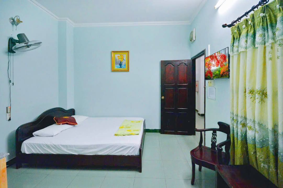 Căn hộ mini đường Yersin Nha Trang giá 2.2 triệu - Không gian rộng rãi, sạch sẽ!