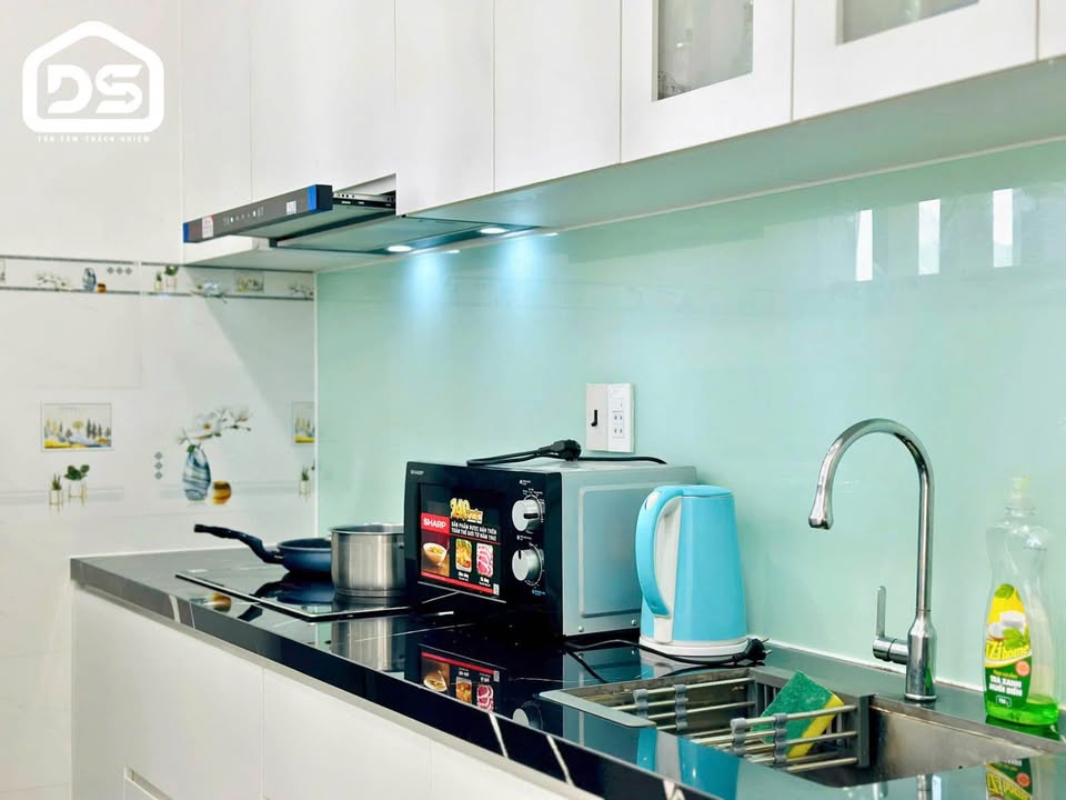 Căn hộ 1 phòng ngủ Phước Long Nha Trang 45m² giá 7.5 triệu - View núi tuyệt đẹp!