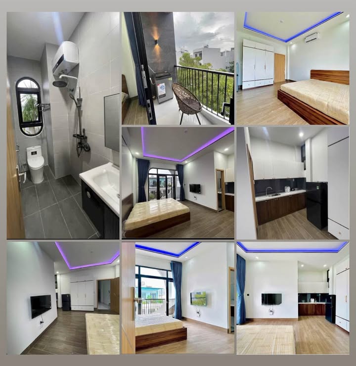 Căn hộ cho thuê tại Phước Long 45m² giá 5.5 triệu - Sẵn sàng vào ở!