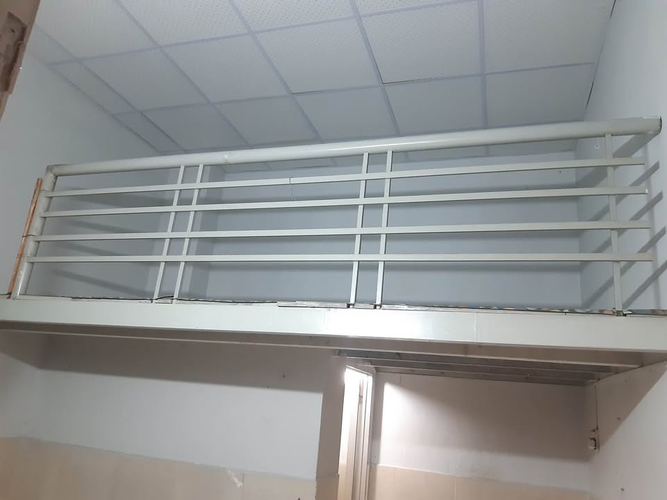 Phòng trọ Vĩnh Hải Nha Trang 20m² giá 1 triệu - Gác lửng thoáng mát, tự do!
