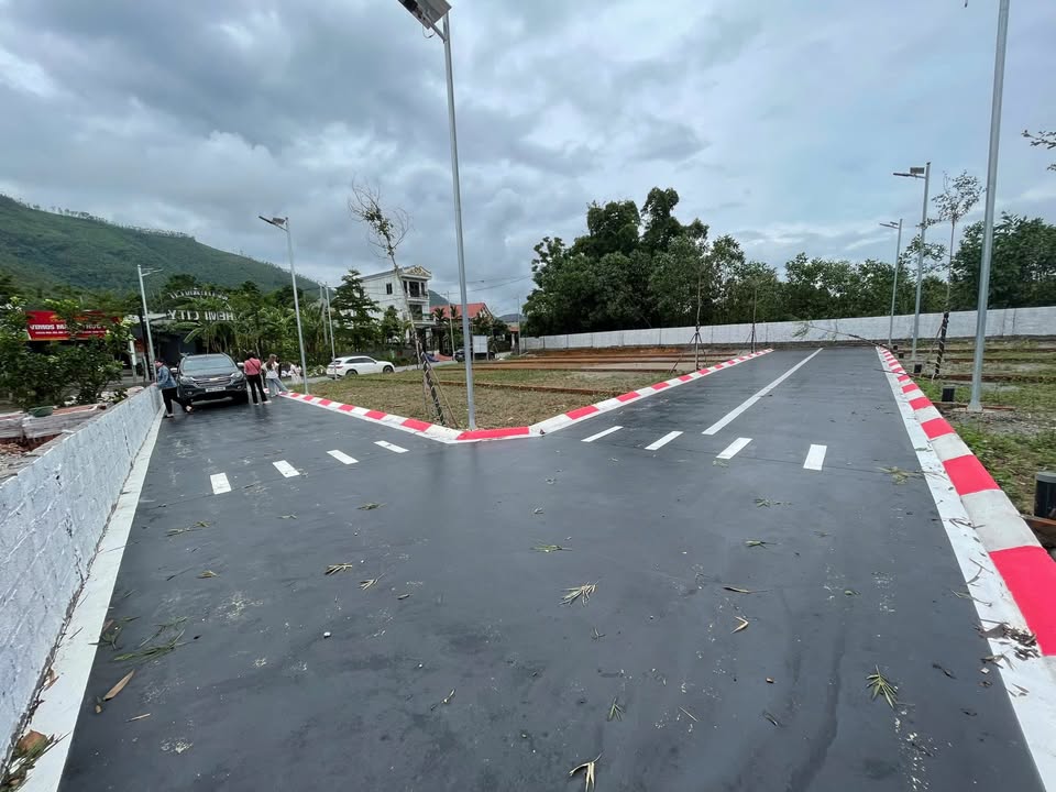 Bán 11 lô đất mặt đường Mòn Hồ Chí Minh, Phú Thọ – Giá chỉ từ 600 triệu