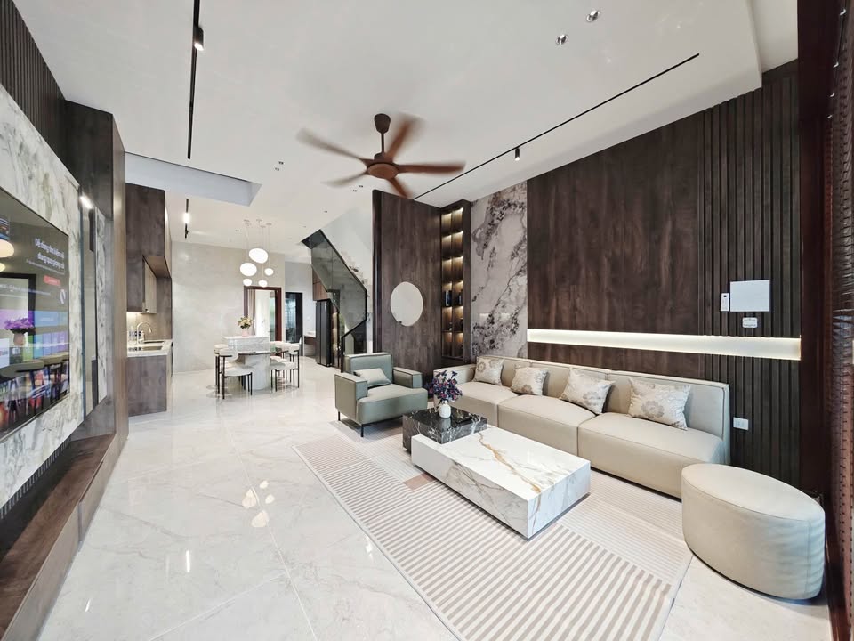 Nhà mặt tiền đường Thanh Lương, Hòa Xuân 100m² - Tiềm năng sinh lời vượt trội!