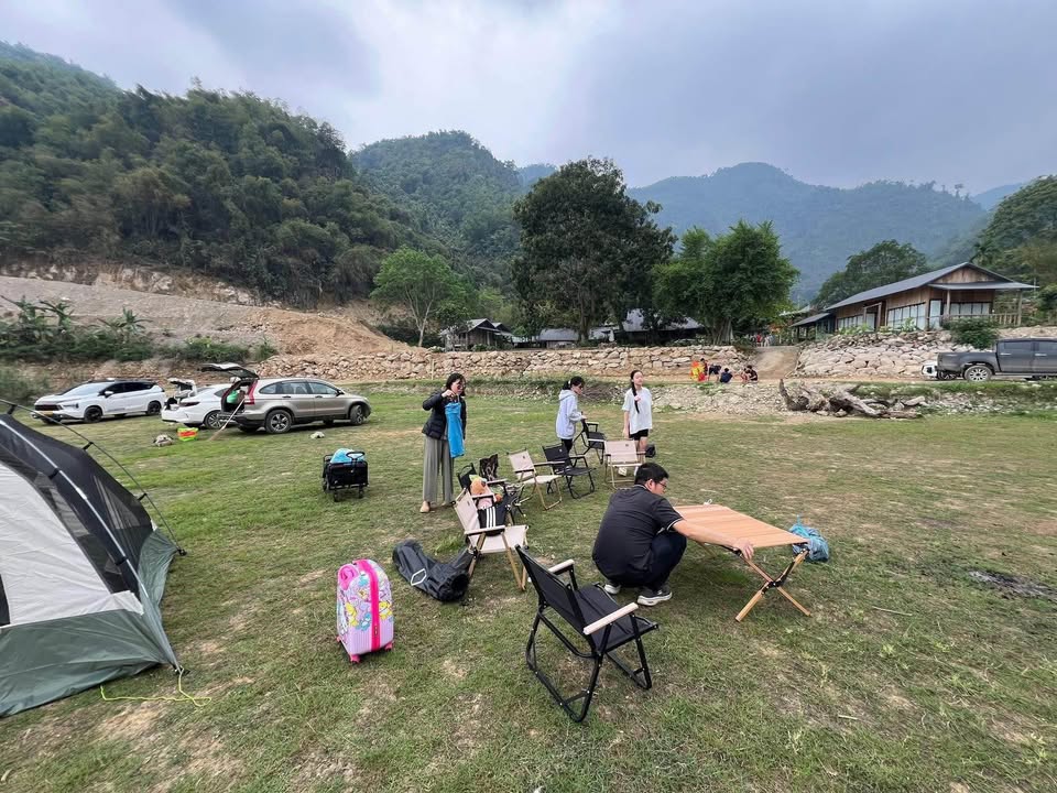 Homestay Hữu Thảo Đà Bắc Hòa Bình 400m² giá 15 tỷ - Cơ hội đầu tư hấp dẫn!