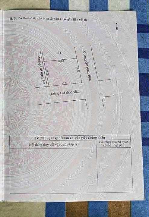 Đất thổ cư Kỳ Thọ, Kỳ Anh 280m² giá 1 tỷ - Cơ hội đầu tư tuyệt vời!