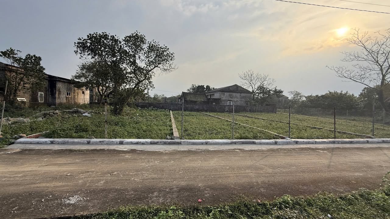 Đất nền thổ cư Vũng Áng 109m² giá chỉ 800 triệu - Cơ hội đầu tư tuyệt vời!