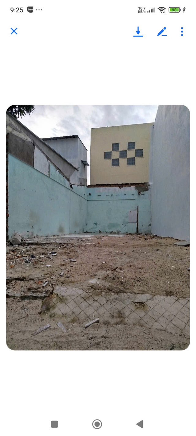 Đất nền đường Đề Pô, Nha Trang 60m² giá 2.05 tỷ - Cơ hội đầu tư tốt!