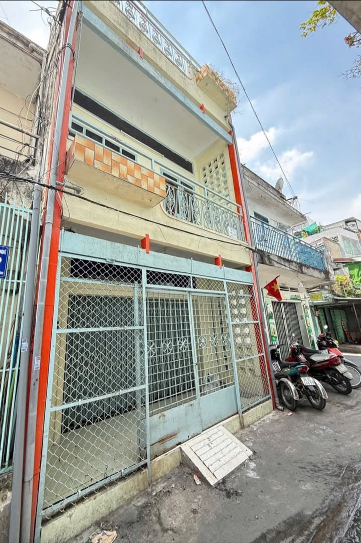 Nhà hẻm xe hơi Trần Văn Quang Tân Bình 51.6m² giá 6.35 tỷ - Cơ hội đầu tư tuyệt vời!