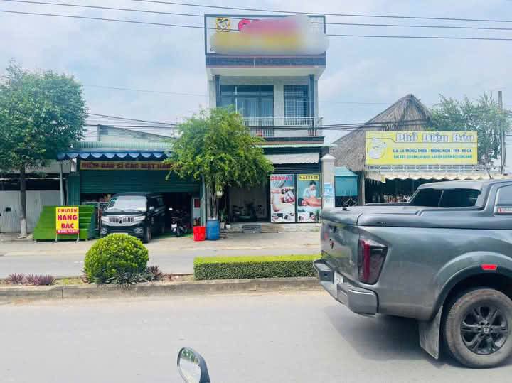 Bán gấp nhà mặt tiền kinh doanh đường Ngô Quyền Trảng Bom 120m² - Đầu tư sinh lời cao!