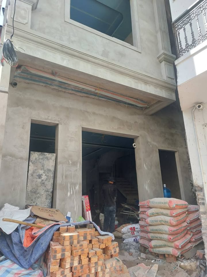 Nhà Độc Lập Đằng Lâm, Hải An 50m² giá 3.35 tỷ - Vị trí đẹp, gần trường, chợ!