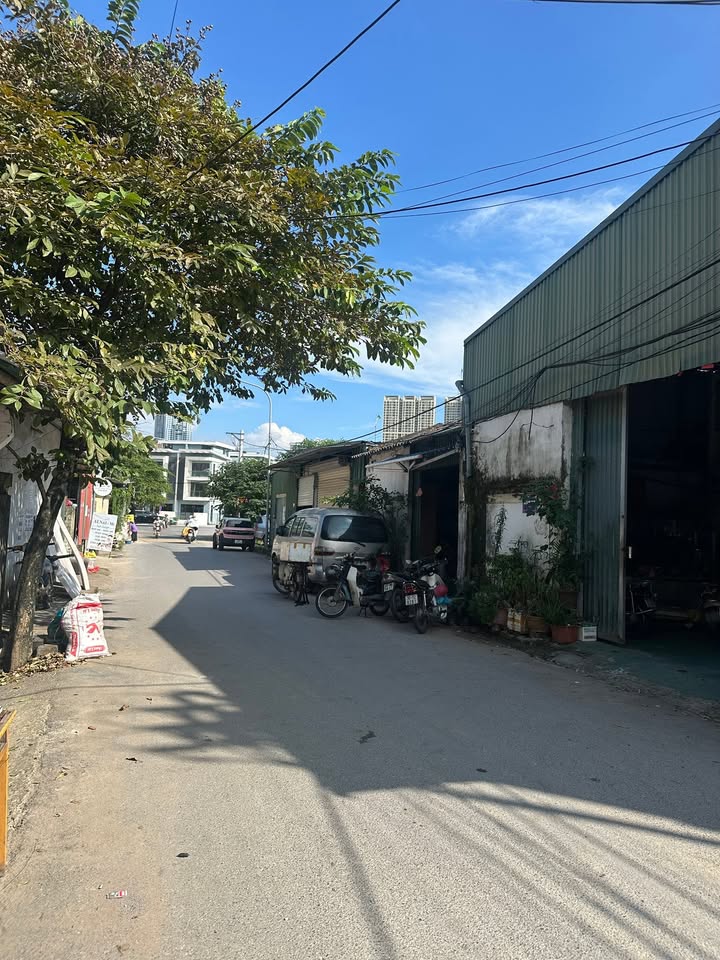 Kho cho thuê Dương Nội Hà Đông 150m² - Phù hợp làm xưởng hoặc kho chứa