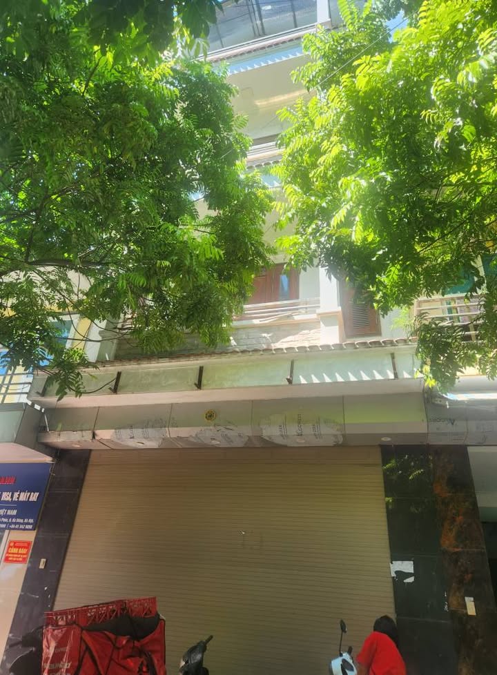 Cho thuê nhà 4 tầng Vạn Phúc Hà Đông 80m² - Phù hợp làm văn phòng