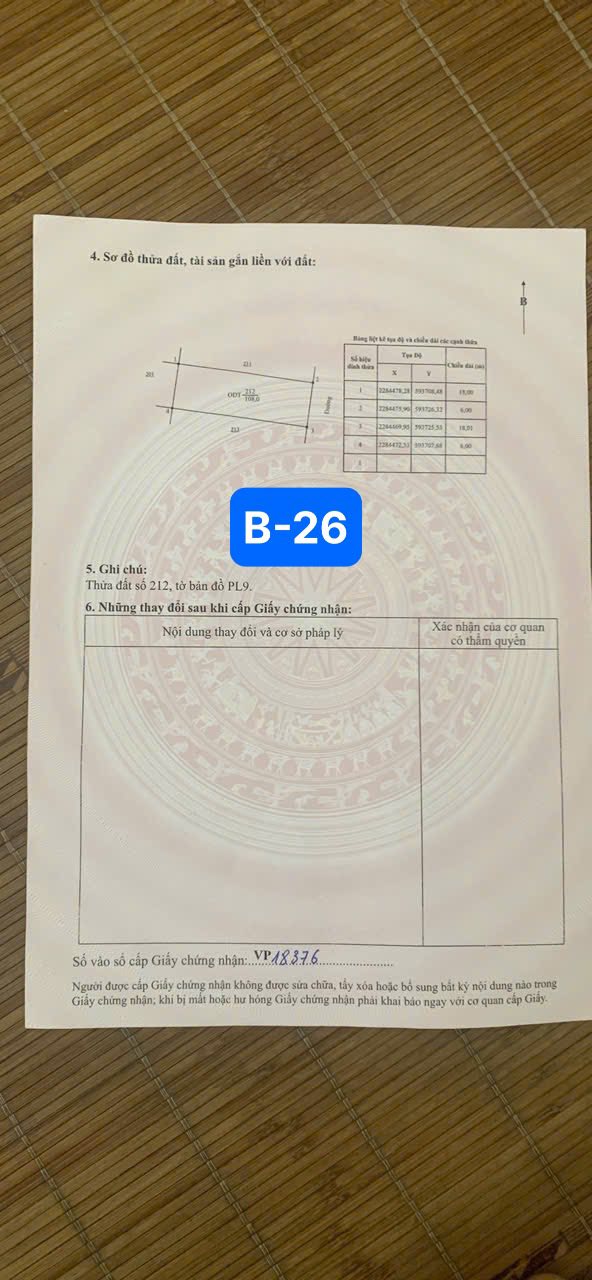 Lô đất Duy Hải 108m² giá 2.8 tỷ - Đầu tư sinh lời ngay!