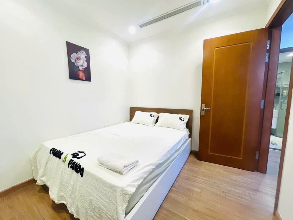 Căn hộ Times City 2PN 97m² giá thuê thỏa thuận - Thiết kế đẹp, view thoáng