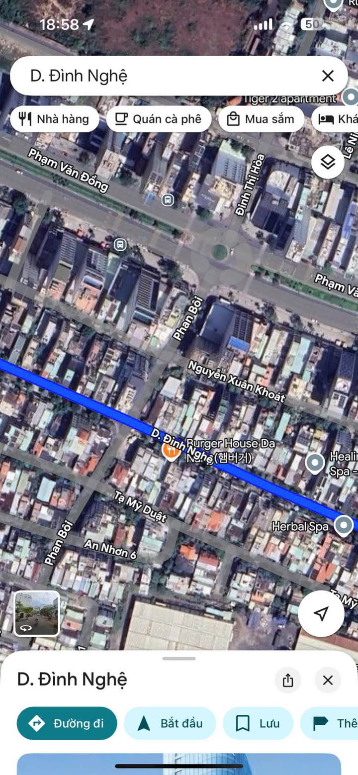 Đất Dương Đình Nghệ Sơn Trà 102,9m² giá 20 tỷ - Cơ hội đầu tư hấp dẫn!