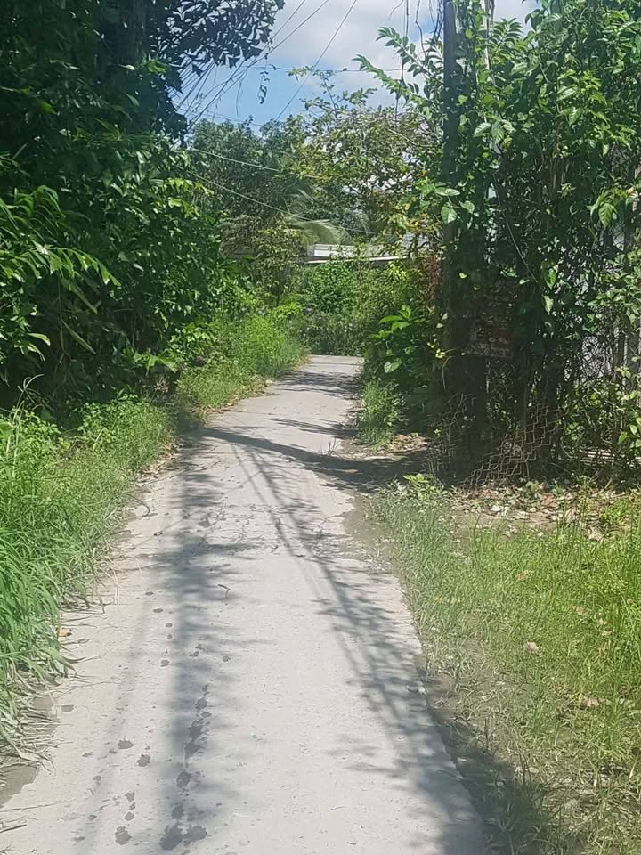 Đất nền phường 5 Vĩnh Long 120m² giá 600 triệu - Sổ đỏ chính chủ