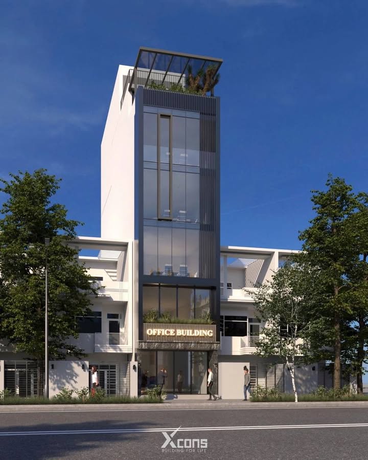 Bán gấp FrontHouse Phố Vọng 125m² giá 51.5 tỷ - Đầu tư sinh lời!