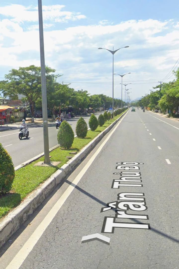 Đất mặt tiền Điện Nam Trung 105m² giá 4.2 tỷ - Cơ hội đầu tư tuyệt vời!