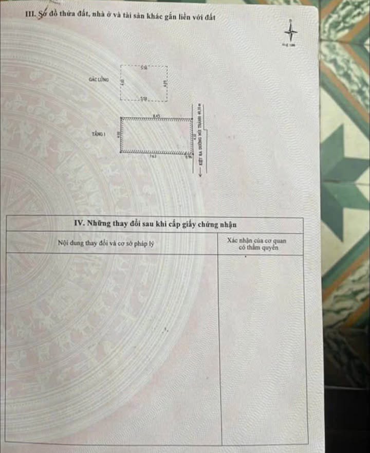 Đất nền K134 Núi Thành, Đà Nẵng 34.6m² giá 2 tỷ - Cơ hội đầu tư tuyệt vời!