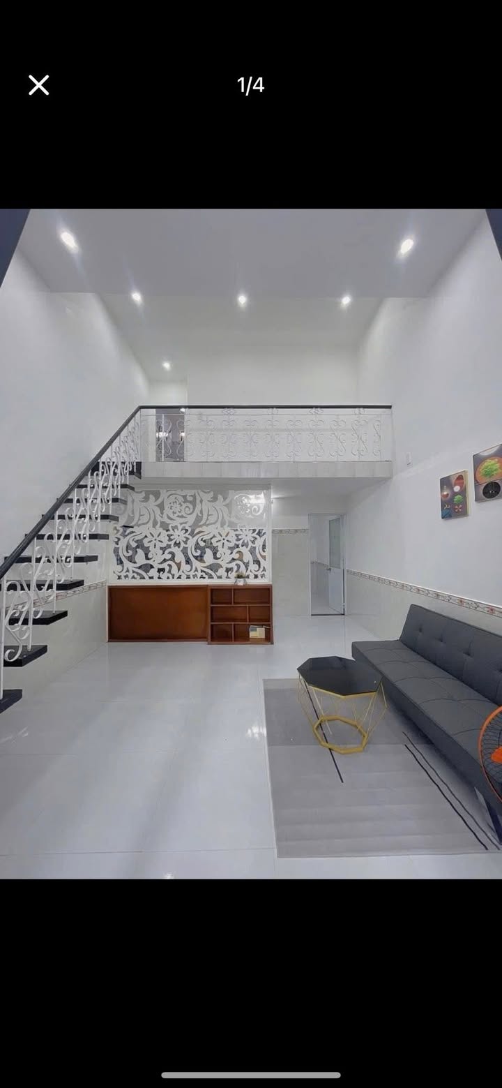 Nhà Trần Cao Vân, Thanh Khê, Đà Nẵng 41.4m² giá 2 tỷ - Đầu tư sinh lời ngay!