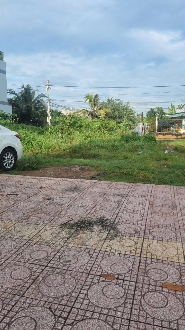 Đất mặt tiền Nguyễn Công Bình, TP. Mỹ Tho 230m² - Kinh doanh đa ngành nghề