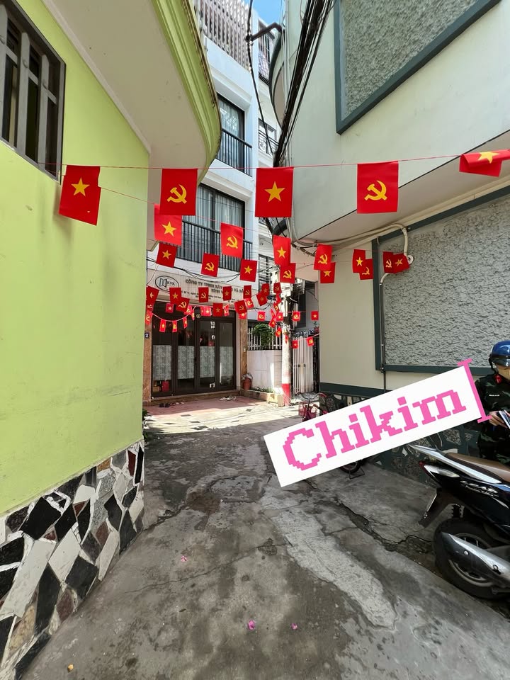 Nhà riêng Lĩnh Nam 50m² giá 6 tỷ - Sổ đỏ chính chủ, sẵn sàng giao dịch!