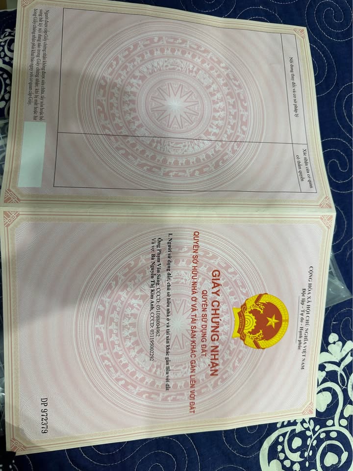 Đất nền Kinh Môn Hải Dương 100m² giá 1.8 tỷ - Đầu tư sinh lời vượt trội!