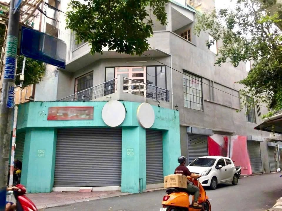 Cho thuê nhà góc 2 mặt tiền Điện Biên Phủ, P. Đa Kao, Quận 1 - Giá chỉ 110 triệu/tháng!