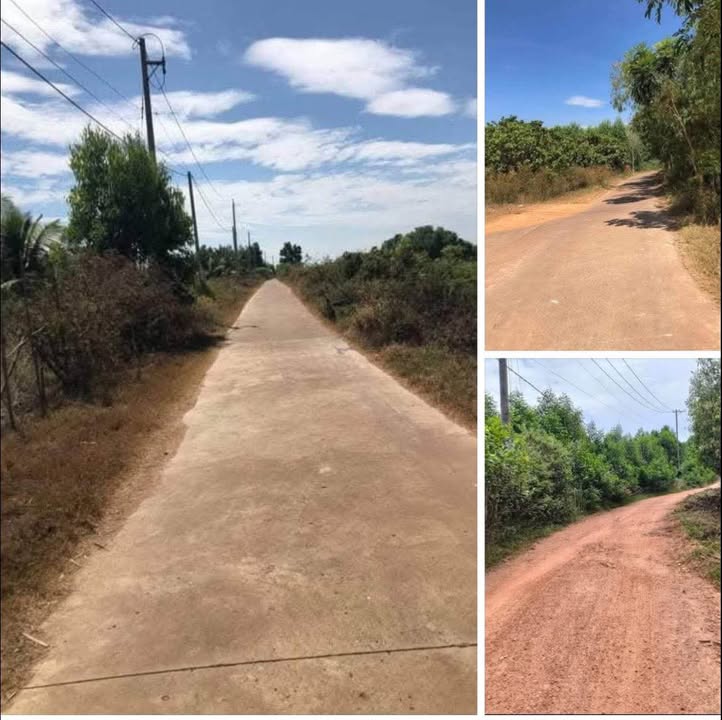 Đất thổ cư 100m² tại Phú Thanh, Tân Phú - Giá chỉ 1.3 tỷ!