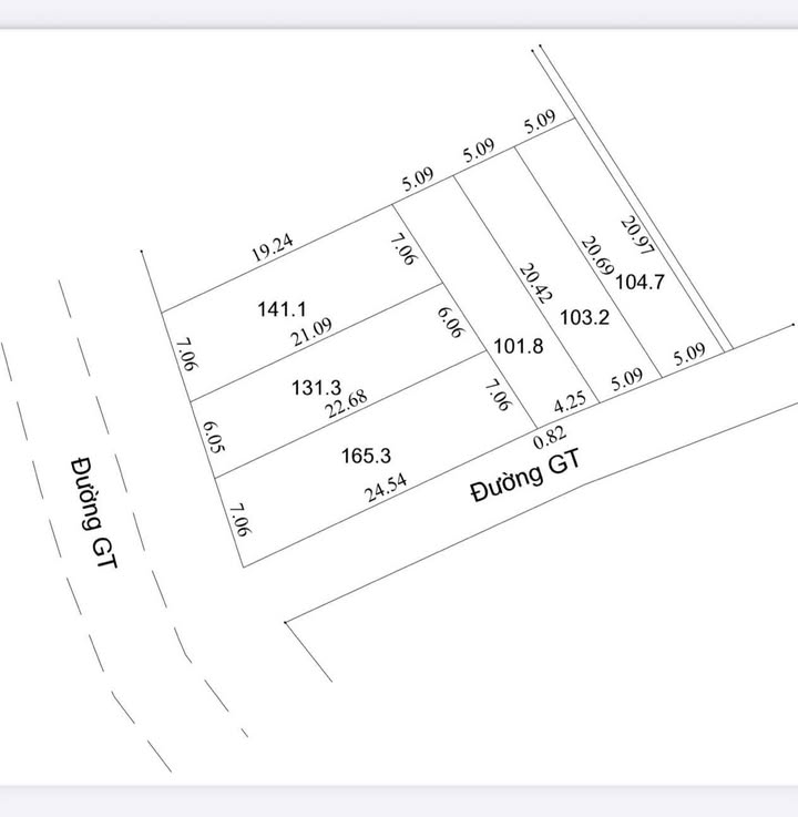 Đất nền lô góc 165m² đường Phượng Mao, Phú Thọ giá chỉ 1.1 tỷ - Kinh doanh thuận lợi!