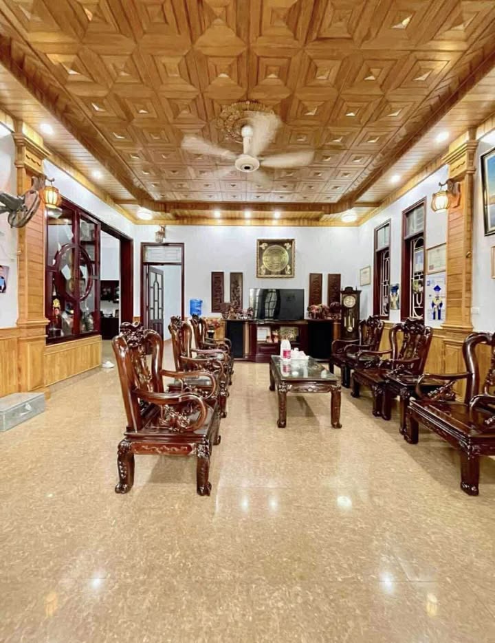 Biệt thự 3 tầng Khu đô thị Hòa Vượng 187m² giá 45 triệu - Cơ hội thuê tuyệt vời!