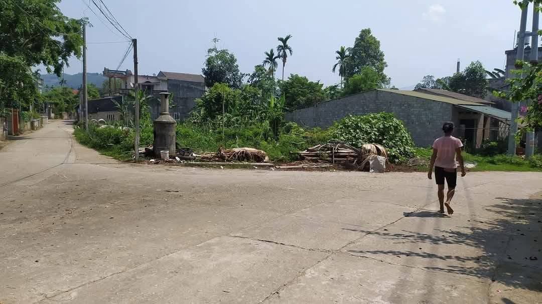 Đất nền Võ Lao, Văn Bàn 550m² - Vị trí siêu đẹp, pháp lý đầy đủ!