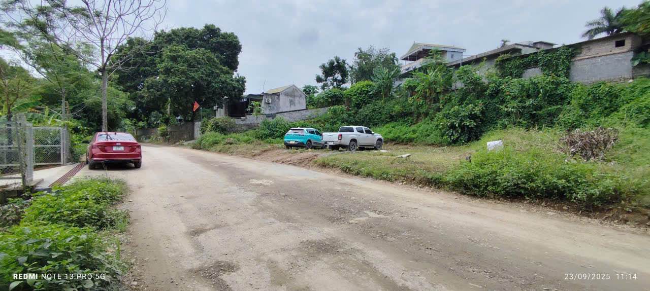 Bán đất chính chủ xóm Cời, Tân Vinh, Lương Sơn 92.9m² - Giá chỉ 1 tỷ VND