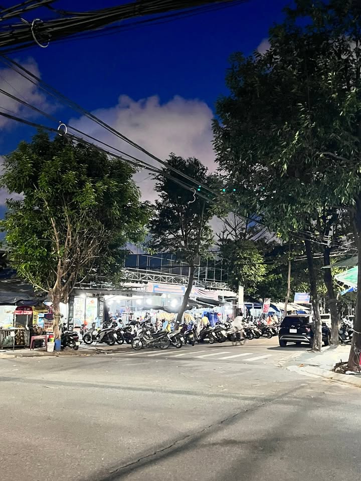 Nhà mặt tiền kinh doanh Lương Nhữ Hộc, Đà Nẵng 102m² - Cơ hội đầu tư hấp dẫn!