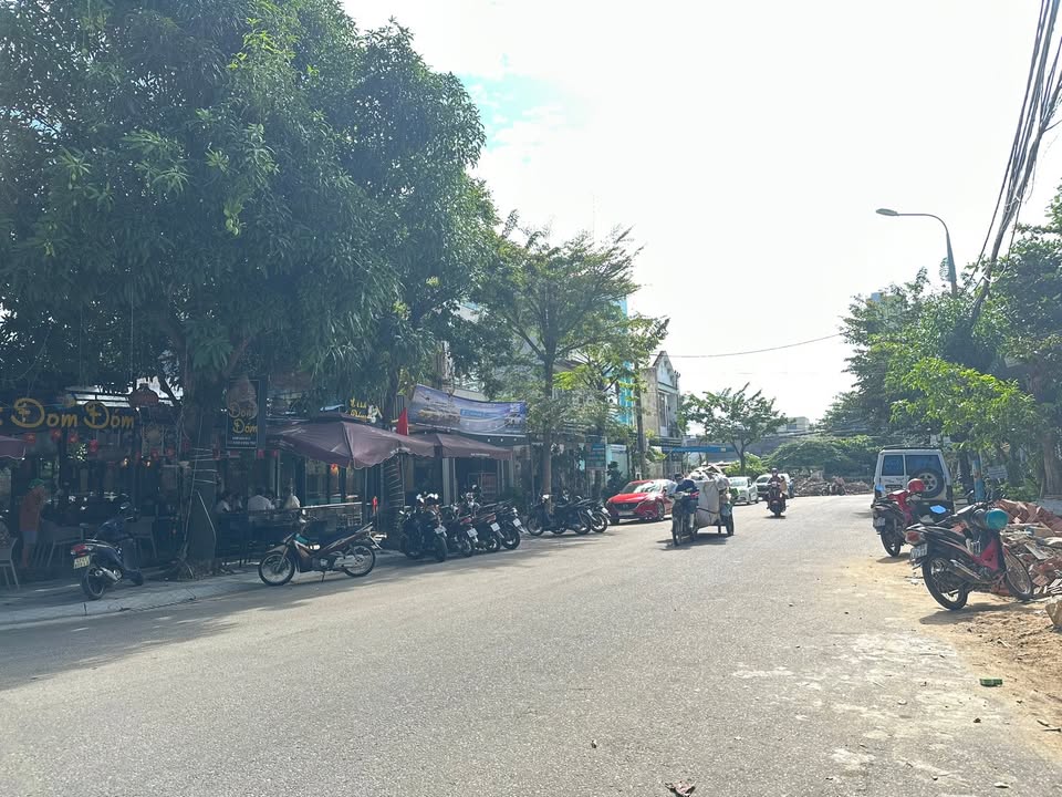 Đất mặt tiền Nam Thọ 7, Đà Nẵng 125m² - Đầu tư sinh lời bền vững!