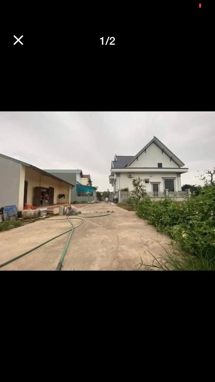 Đất thổ cư Thư Dương Thư Phú 56.4m² giá 2 tỷ - Ô tô đỗ cửa, tiện ích đầy đủ!