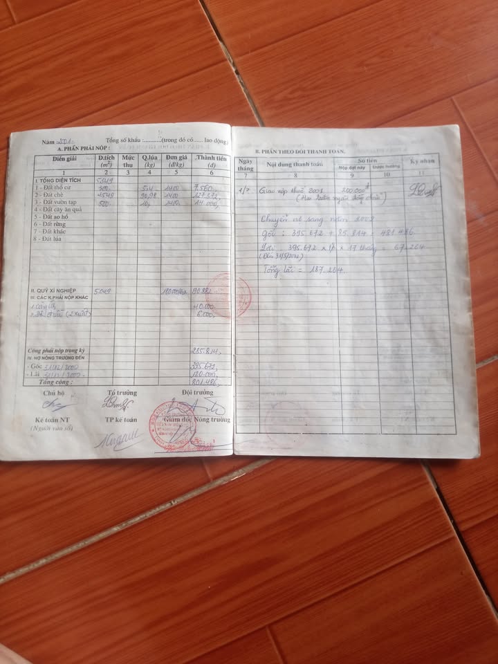 Lô đất xã Yên Bài 6000m² giá 2.5 tỷ - Tiềm năng đầu tư lớn!