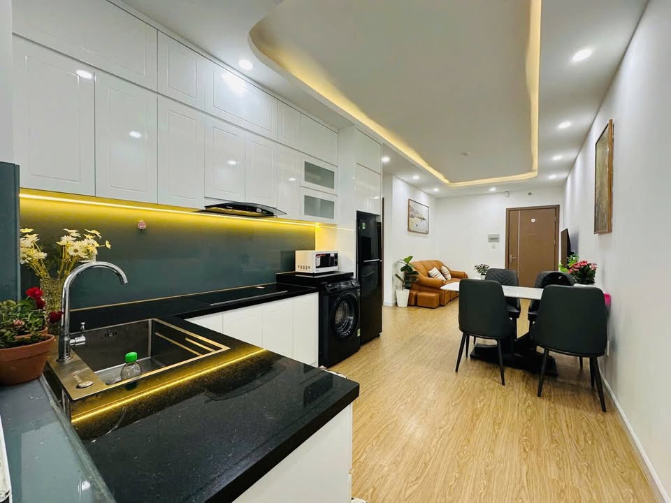 Căn hộ Mường Thanh Viễn Triều Nha Trang 59m² giá 2.88 tỷ - View biển tuyệt đẹp!