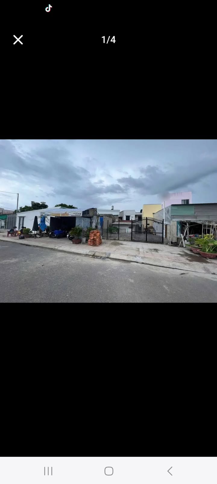 Đất nền Ngọc Hiệp Nha Trang 107m² giá 4.28 tỷ - Pháp lý rõ ràng, xây dựng tự do!